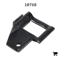 AGCO 10768 Звено цепи AGCO с присоединительным элементом, левое