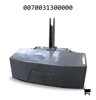 AGCO 0070031300000 Балластный груз, передний, 2500 кг