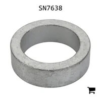 AGCO SN7638 Проставочная втулка