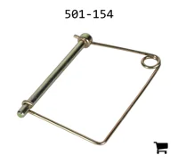 AGCO 501-154 Палец