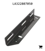 AGCO LA322807050 Угловая деталь