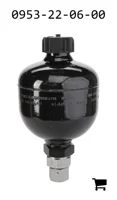 AGCO 0953-22-06-00 Диафрагменный аккумулятор, 0,32 л