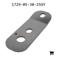 AGCO 1729-05-30-25GY Соединительная пластина