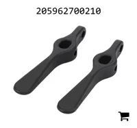 AGCO 205962700210 Рычаг