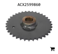 AGCO ACX2599860 Звездочка