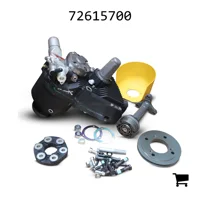 AGCO 72615700 Передний вал отбора мощности