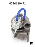 AGCO 4224619M91 Турбокомпрессор