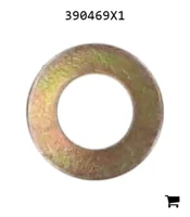 AGCO 390469X1 Плоская шайба