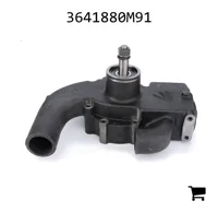 AGCO 3641880M91 Водяной насос