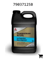 AGCO 79037125B Трансмиссионно-гидравлическое масло Permatran 821XL Low Temperature - 9,5 литров