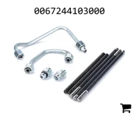 AGCO 0067244103000 Соединительная труба