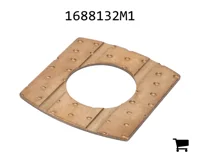 AGCO 1688132M1 Упорная шайба