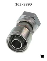 AGCO 16Z-S80D Шарнирное соединение с внутренней резьбой