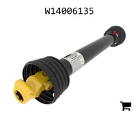 AGCO W14006135 Приводной вал серии AB1