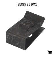 AGCO 3389250M1 Пружинная гайка