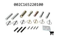 AGCO 002C165220100 Опора рычага тормоза