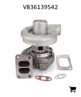 AGCO V836139542 Турбокомпрессор