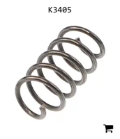 AGCO K3405 Пружина