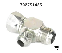 AGCO 700751485 Тройник