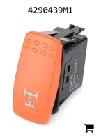 AGCO 4290439M1 Переключатель 4WD