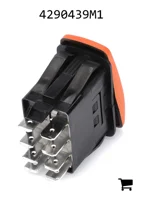 AGCO 4290439M1 Переключатель 4WD