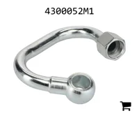 AGCO 4300052M1 Трубка гидравлическая