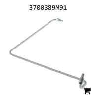 AGCO 3700389M91 Трубка