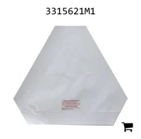 AGCO 3315621M1 Декаль