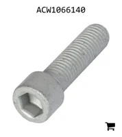 AGCO ACW1066140 Установочный винт с шестигранной головкой