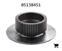 AGCO 051384S1 Вал отбора мощности