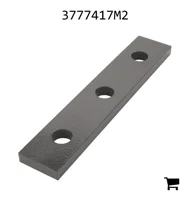 AGCO 3777417M2 Пластина