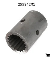 AGCO 255842M1 Муфта