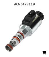 AGCO ACW3479110 Клапан регулировки потока