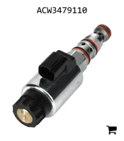 AGCO ACW3479110 Клапан регулировки потока