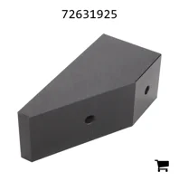 AGCO 72631925 Блок фиксатора