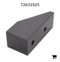 AGCO 72631925 Блок фиксатора