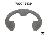 AGCO 700742439 Стопорное кольцо