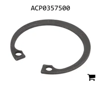 AGCO ACP0357500 Стопорная шайба
