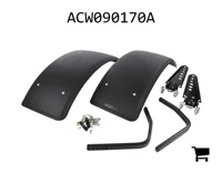 AGCO ACW090170A Комплект передних грязезащитных щитков