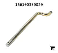 AGCO 166100350020 Переключающий рычаг