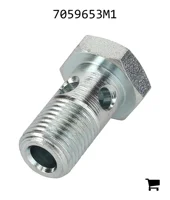 AGCO 7059653M1 Соединение трубы