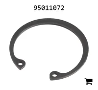 AGCO 95011072 Стопорное кольцо