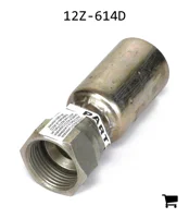 AGCO 12Z-614D Соединение JIC 37°