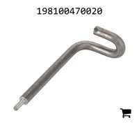 AGCO 198100470020 Кронштейн