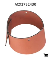 AGCO ACX2752430 Уплотнитель решета