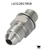AGCO LA322017050 Соединитель