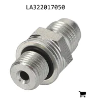AGCO LA322017050 Соединитель