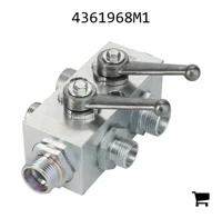 AGCO 4361968M1 Клапан