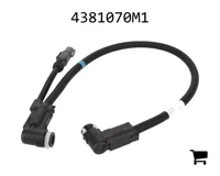 AGCO 4381070M1 Гидравлический шланг