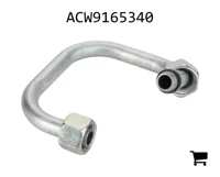 AGCO ACW9165340 Тормозная трубка